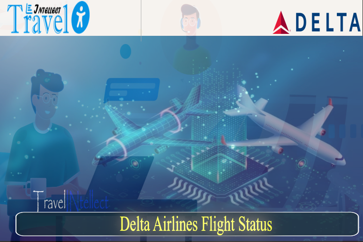 How To Check Flight Status with Delta Airlines